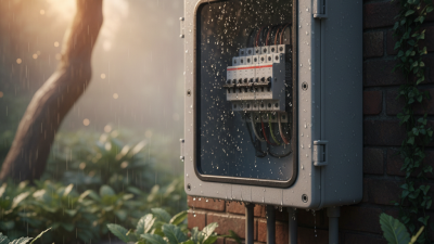 How to Choose the Right Waterproof Distribution Box for Your Needs?