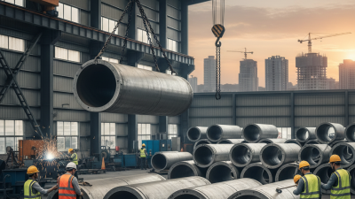 China Top Concrete Pole Mould for Efficient Construction Solutions?