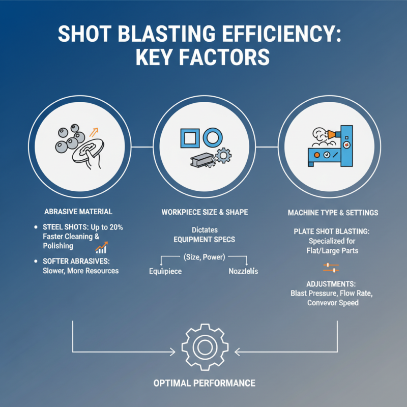 How to Choose the Best Plate Shot Blasting Machine for Your Needs?