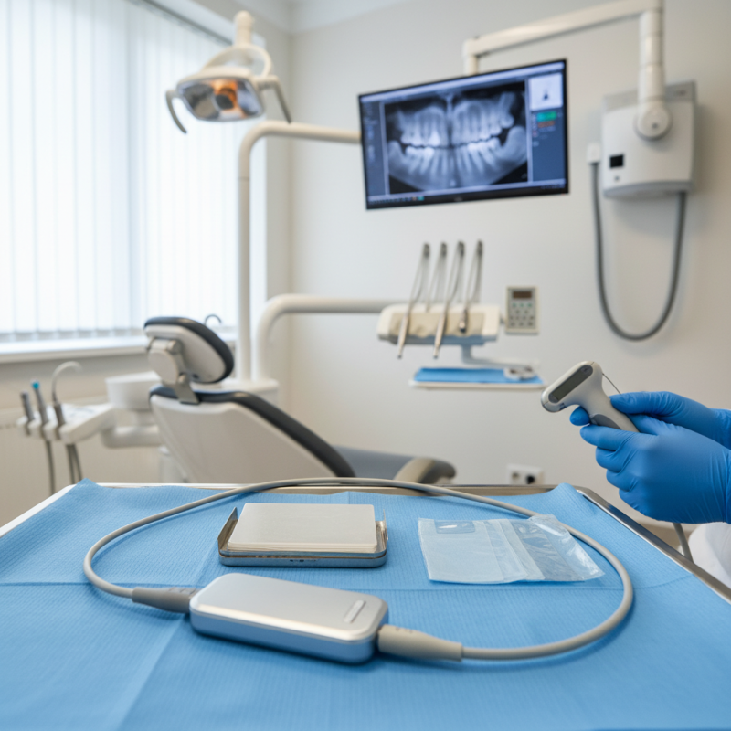 Top Dental Xray Sensor Options for Modern Dental Practices?