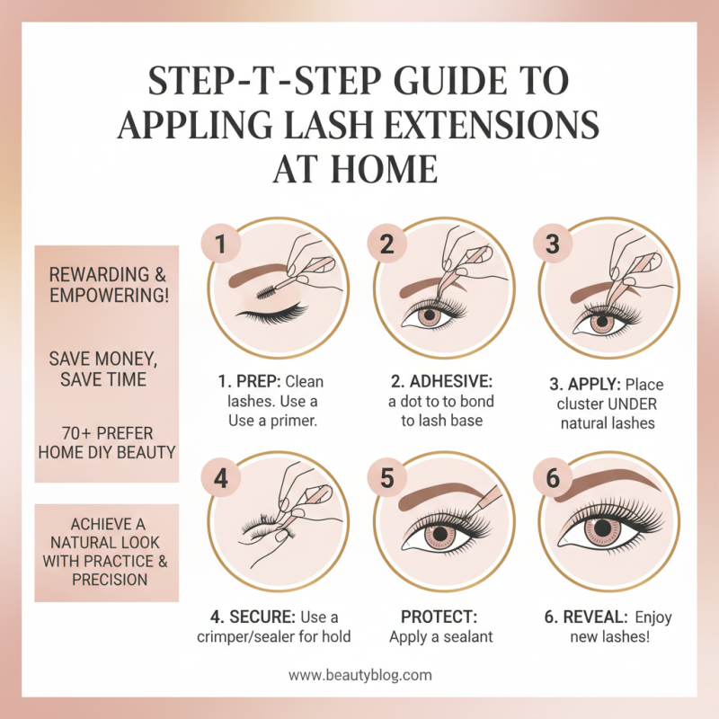 2026 Best Home Lash Extensions for Natural Stunning Looks?