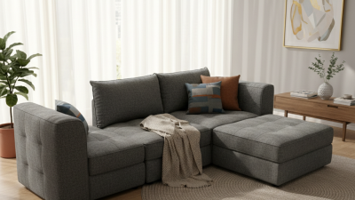 Discover the Best Compression Sofa for Global Buyers Now?