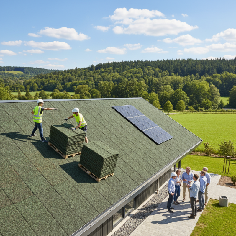 Why Choose Eco-Friendly Roofing Sheets for Your Next Project?