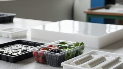 What are the Benefits of Thermoformed Trays for Packaging?