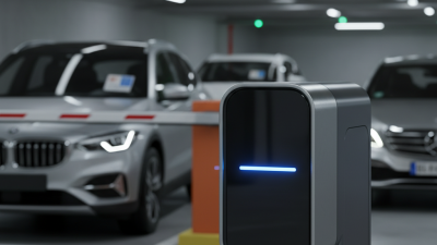 Top 5 RFID Readers for Parking Systems You Must Consider?