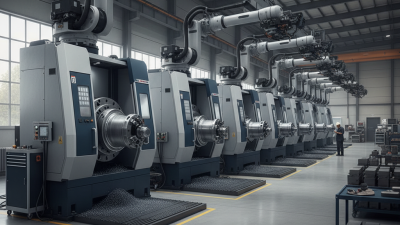 Top 10 Vertical Lathes in China for Global Buyers Guide?
