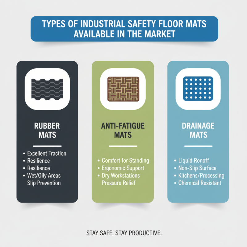 Best Industrial Safety Floor Mats for Global Buyers?