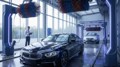 How to Choose the Best Auto Car Wash Machine for Your Needs?