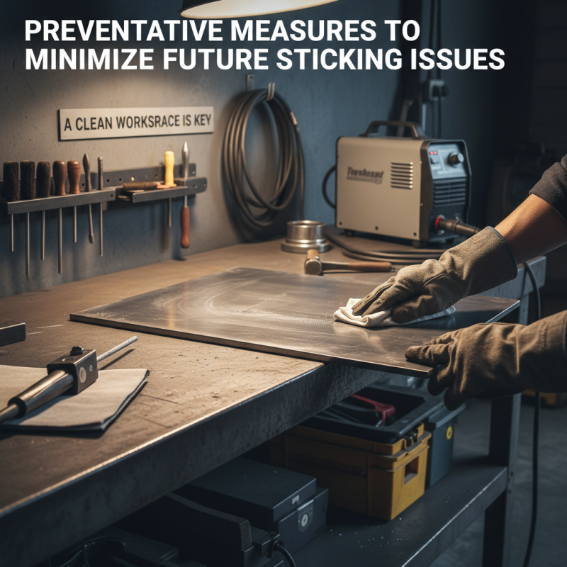 Top 10 Reasons Your Stick Welder is Sticking Fix It Fast?