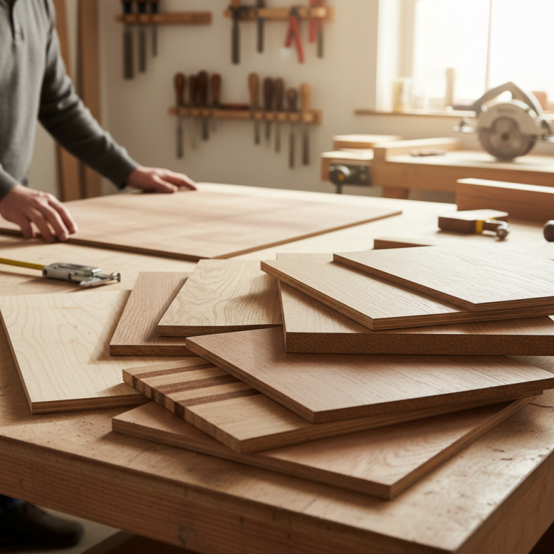 2026 Best Hardwood Plywood Options for Your Next Project?