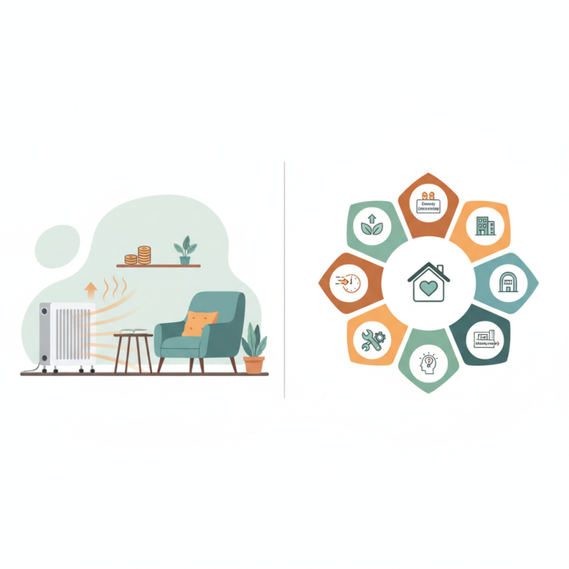 Top 10 Benefits of Compact Heat Radiators for Your Home Heating Needs