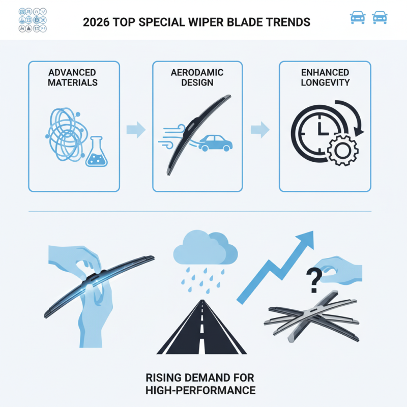 2026 Top Special Wiper Blade Trends You Need to Know?