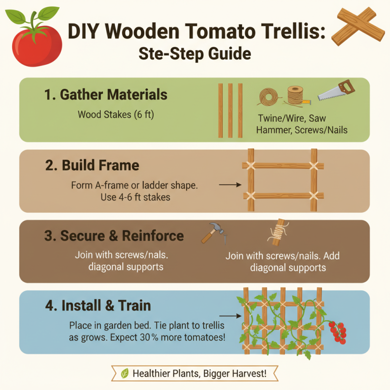 Best Diy Tomato Trellis Ideas for Your Garden in 2026?