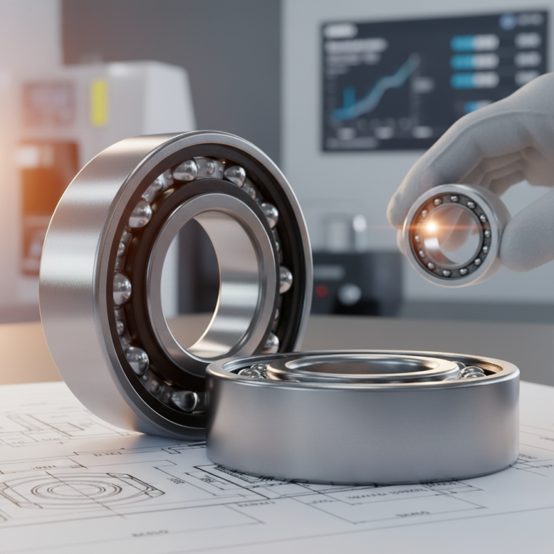 How to Choose the Best Radial Ball Bearings for Your Needs?