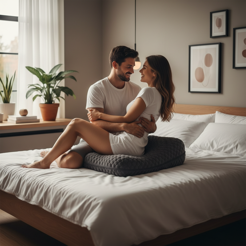 What is a Sex Pillow and How Can It Enhance Your Experience?