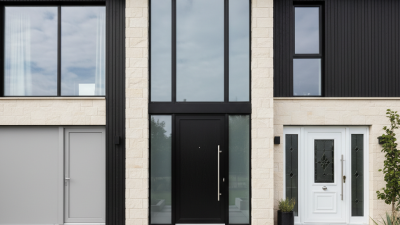 2026 Top PVC Door Styles and Trends You Need to Know?