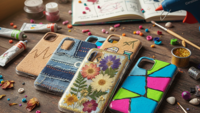 2026 Best DIY Phone Cases Creative Ideas for Every Style?