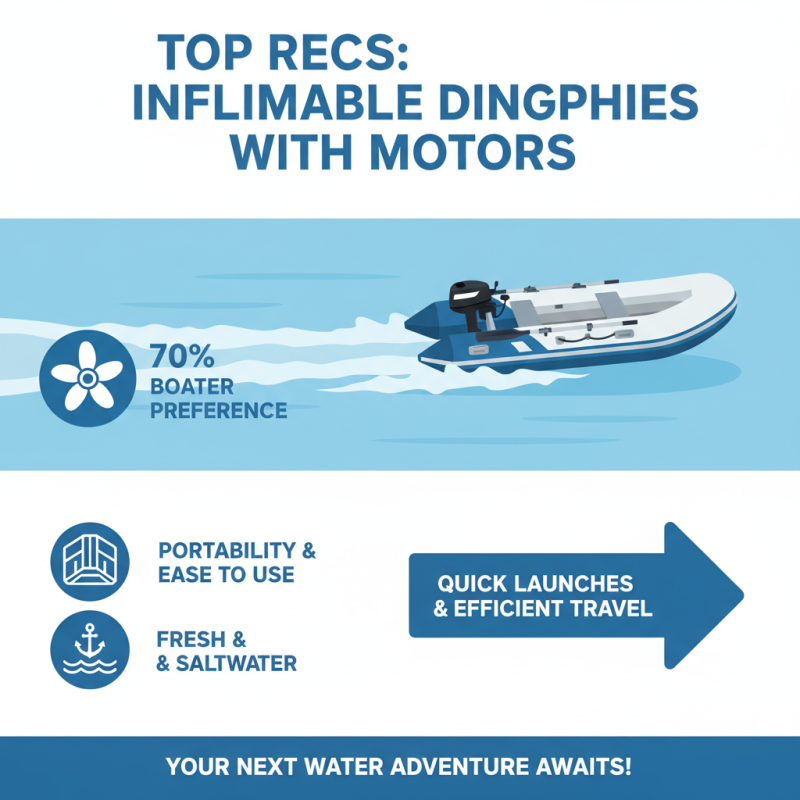Best Inflatable Dinghy With Motor for Your Next Adventure?