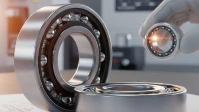 How to Choose the Best Radial Ball Bearings for Your Needs?