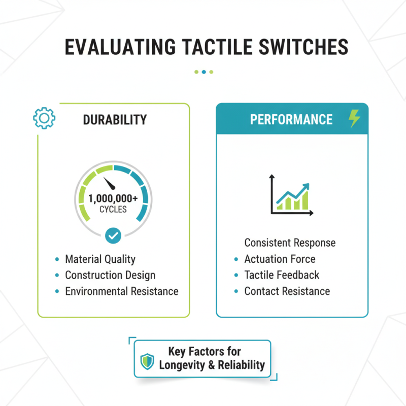 How to Choose the Best Tactile Switch for Your Projects?