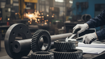 What is Forged Steel Parts and Why They Matter for Buyers?