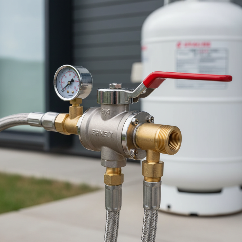 Top Propane Shut Off Valve Options for 2026 Buyers Seeking Quality?