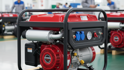 Best Gas Powered Generators in China for Global Buyers?