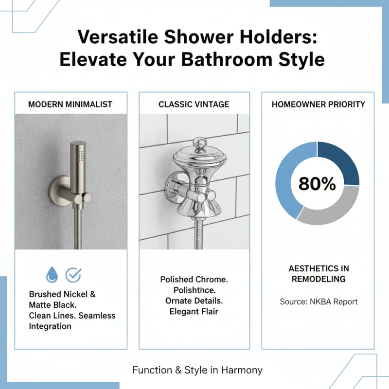 Top Handheld Shower Holder Options for Your Bathroom Upgrade?