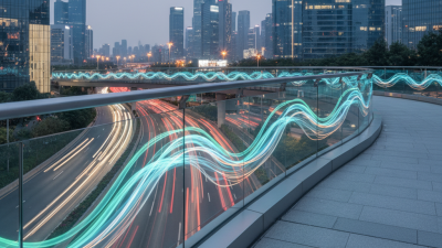 How to Choose the Best Transparent Film Led Guardrail Screen?