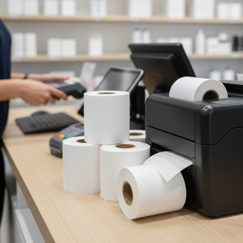 2026 Best Receipt Rolls for Your Business Needs?