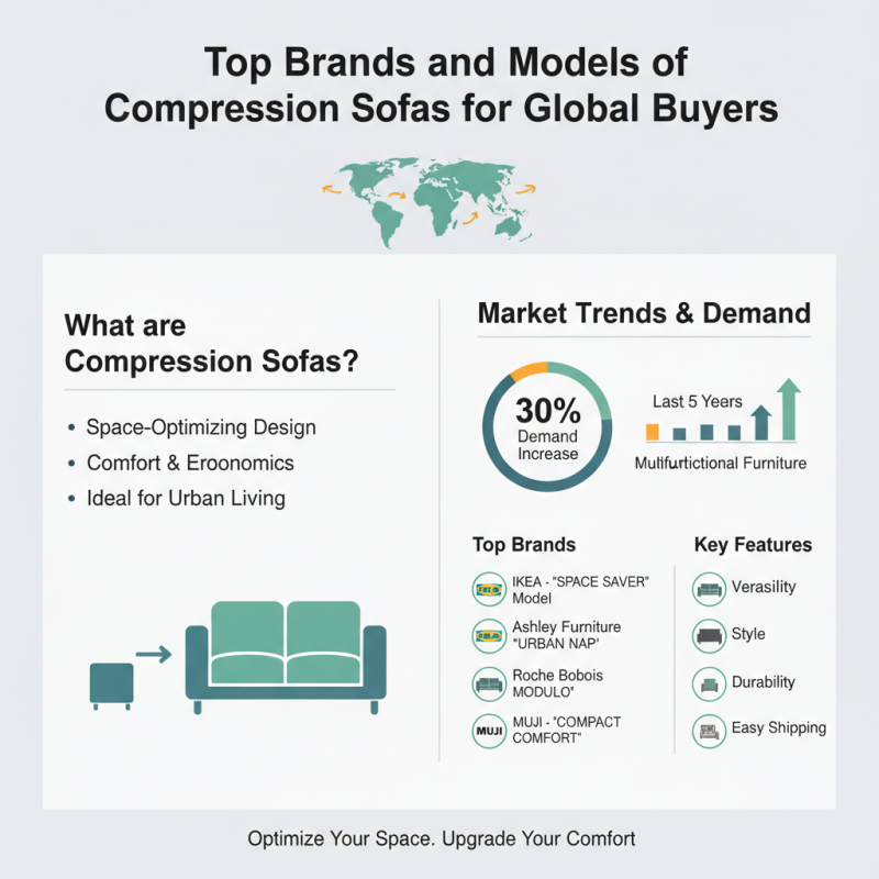 Discover the Best Compression Sofa for Global Buyers Now?