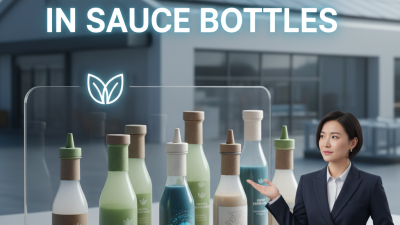 2026 Top Trends in Sauce Bottles What to Expect?