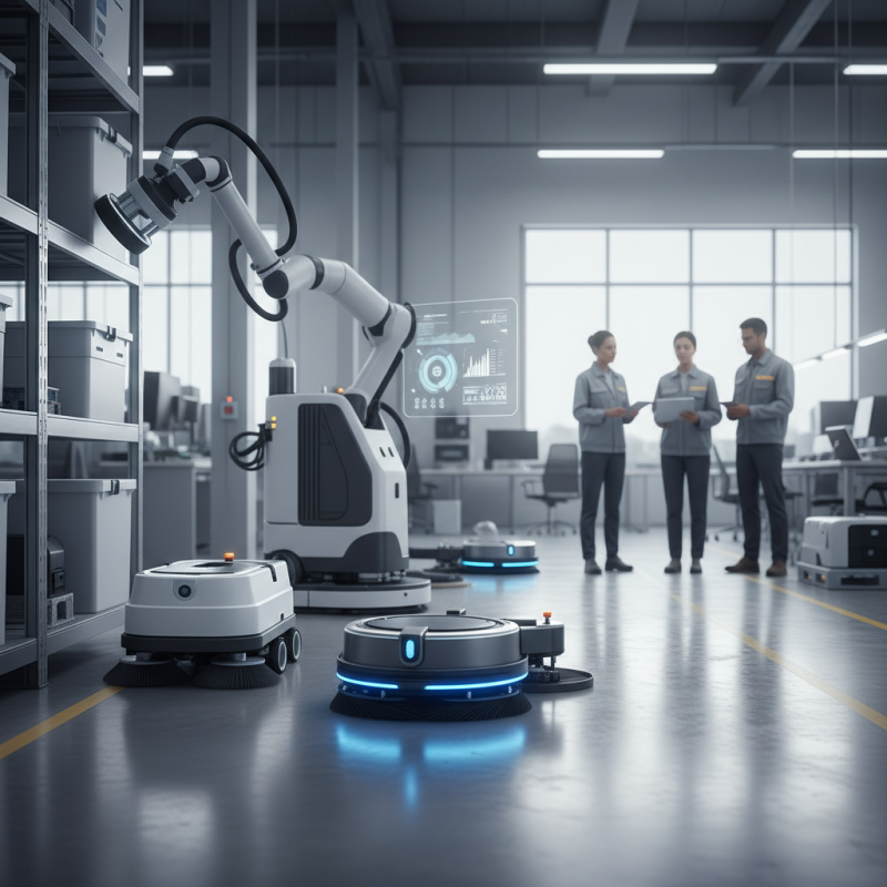 2026 Best Cleaner Equipment for Efficient Global Procurement?