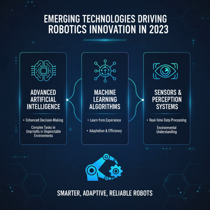What are the Latest Trends in Robotics and Automation Technology?