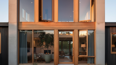 2026 Top Trends in Wood Windows for Modern Homes?