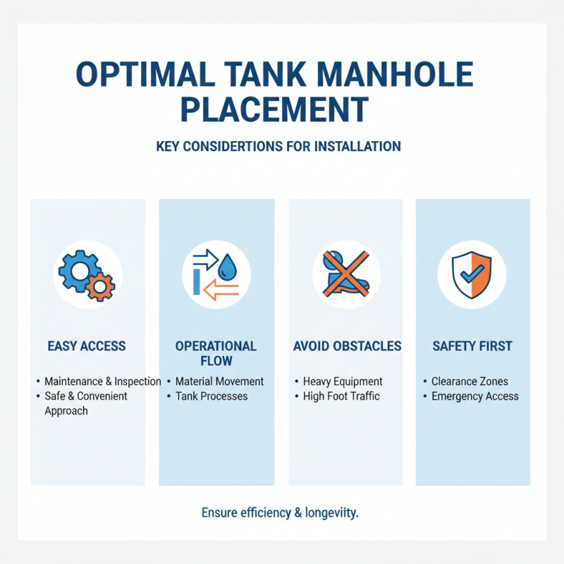 How to Install Tank Wall Manholes Effectively for Optimal Access