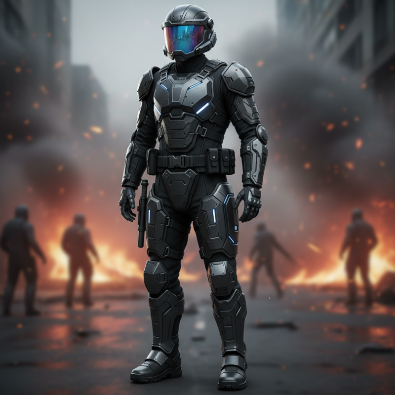 2026 Best Riot Protective Suit for Global Buyers Guide?