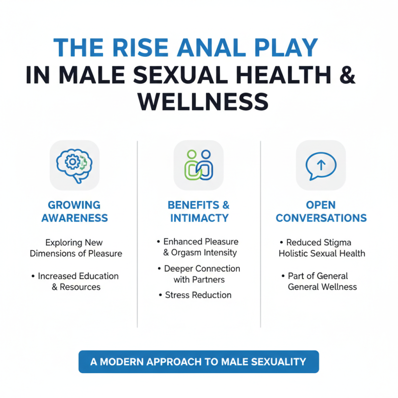 Exploring China Top Anal Toys For Men Trends and Popularity?