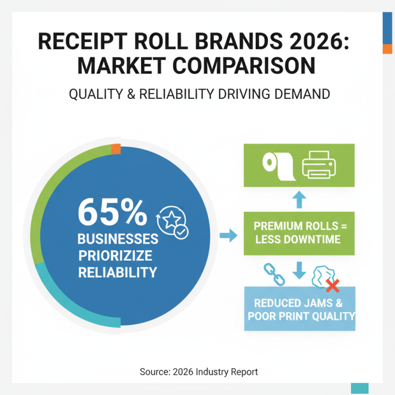 2026 Best Receipt Rolls for Your Business Needs?
