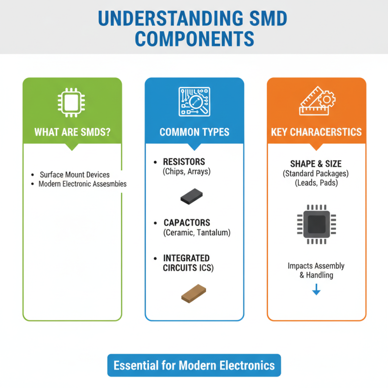 How to Efficiently Pick and Place SMD Components?