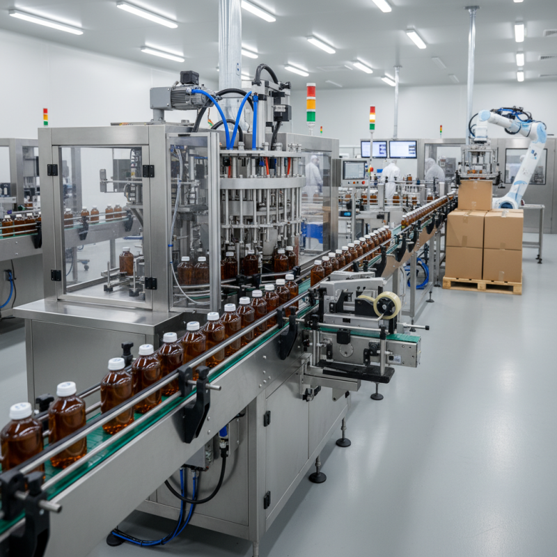 What is a Packaging Line and How Does it Benefit Your Business?