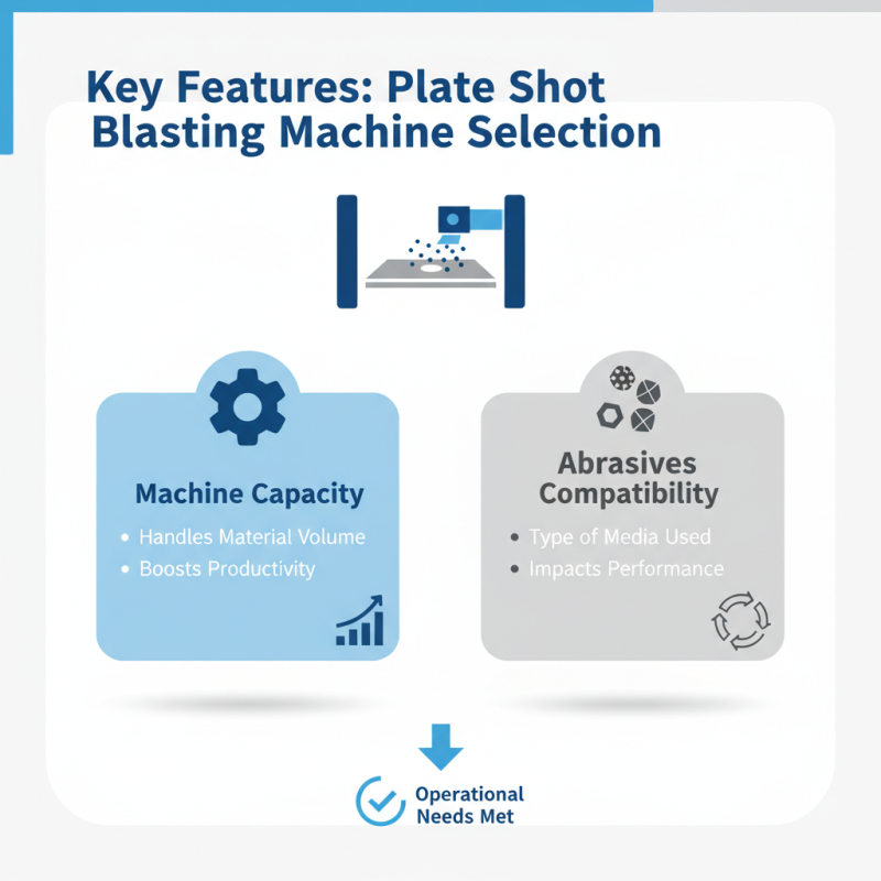 How to Choose the Best Plate Shot Blasting Machine for Your Needs?