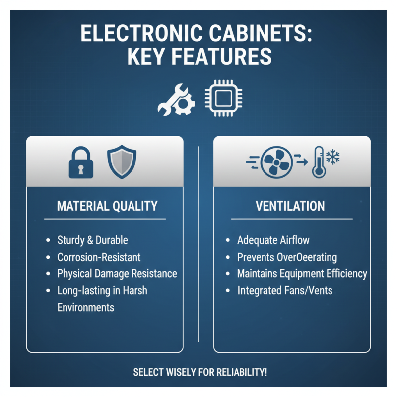 Top Electronic Cabinets from China for Global Buyers?