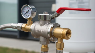 Top Propane Shut Off Valve Options for 2026 Buyers Seeking Quality?