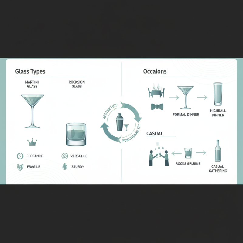How to Choose the Best Cocktail Glasses for Every Occasion?