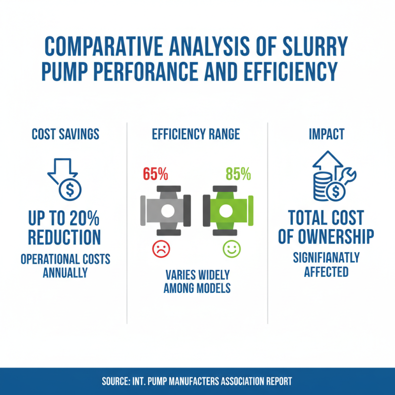 2026 Best Slurry Pump Reviews for Global Buyers Insights?