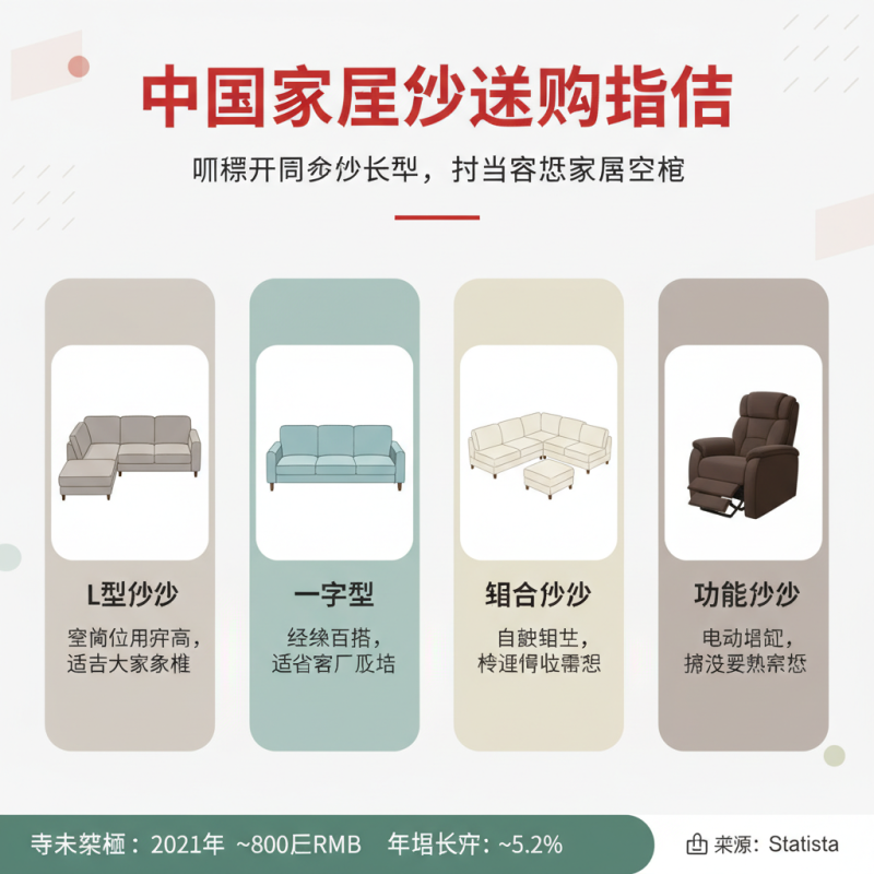 Discover the Best Sofa Types in China for Every Home Style?