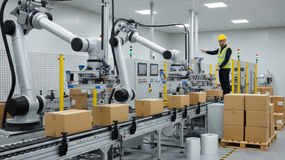 How to Choose the Best Packaging Line for Your Business?