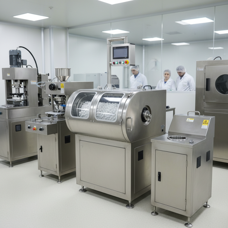 2026 How to Choose the Best Coating Tablet Machine?