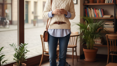 How to Style a Cable Knit Sweater for Every Occasion?